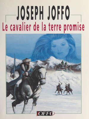 cover image of Le cavalier de la Terre promise